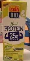 Mängden socker i Latte Plant Protein