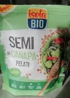 Mängden socker i Semi di canapa pelati