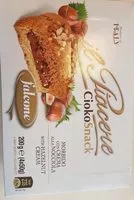 Mängden socker i Cioko Snack