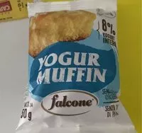 Mängden socker i Yougurt muffin