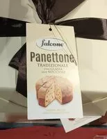 Mängden socker i Panettone