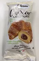 Mängden socker i Croissant