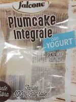 Mängden socker i Plumcake integrale