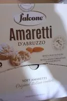 Mängden socker i Amaretti