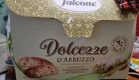 Mängden socker i Dolcezze d'Abruzzo