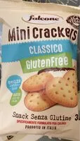 Mängden socker i Mini Crackers glutenFree