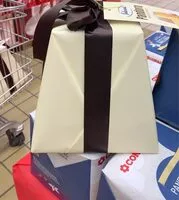 Mängden socker i Pandoro tradizionale