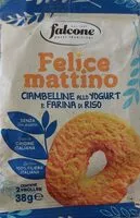 Mängden socker i Felice Mattino