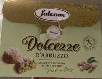 Mängden socker i Dolcezze D’Abruzzo