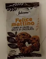 Mängden socker i Felice mattino