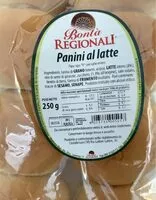 Mängden socker i Panini al latte