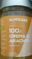 Mängden socker i Crema di arachidi gusto deciso
