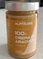 Mängden socker i Crema di Arachidi gusto delicato