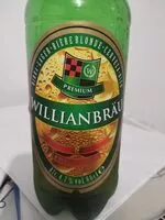 Mängden socker i Birra Willianbräu