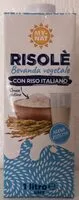 Mängden socker i Risolè Bevanda vegetale 1 litro