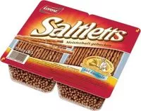 Mängden socker i Salatini saltletts sticks