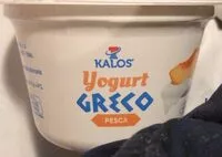 Mängden socker i Yogurt Greco Pesca