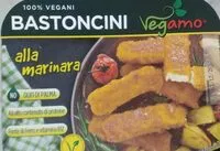 Mängden socker i Bastoncini alla marinara