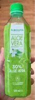 Mängden socker i Aloe vera