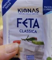 Mängden socker i FETA CLASSICA