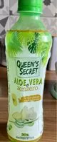 Mängden socker i Aloe vera zenzero