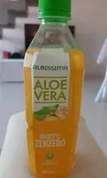 Mängden socker i ALOE VERA