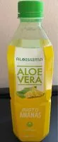 Mängden socker i Aloe vera