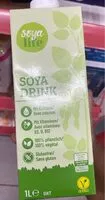 Socker och näringsämnen i Soya life