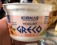 Mängden socker i Yogurt greco