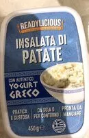 Mängden socker i insalata di patate