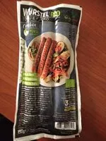 Mängden socker i Wurstel bio