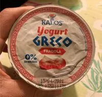 Mängden socker i Yogurt greco