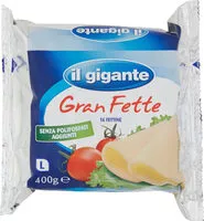 Mängden socker i Gran fette fettine