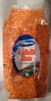 Mängden socker i lenticchie rosse
