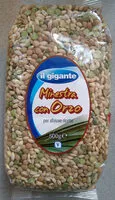 Mängden socker i minestra con orzo