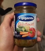 Mängden socker i Farcitoast