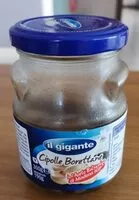 Mängden socker i Cipolle Botettane