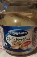 Mängden socker i Cipolle borretane grigliate