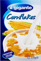Mängden socker i Cornflakes