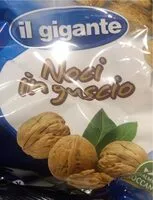 Mängden socker i Noci in guscio