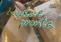 Mängden socker i Insalata lavata e pronta