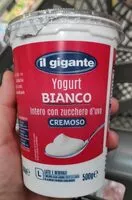 Mängden socker i Yogurt Bianco