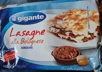 Mängden socker i lasagne alla bolognese