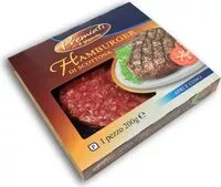 Mängden socker i Hamburge il gigante premiati bovino adulto scottona