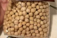 Mängden socker i Ceci