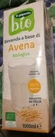 Mängden socker i Bevanda a base di avena BIO
