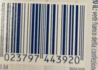 Mängden socker i Uova senza l'uso di antibiotici allevate a terra