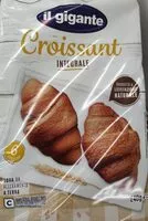 Mängden socker i Croissant
