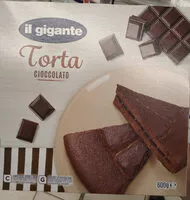 Mängden socker i Torta al cioccolato