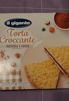 Mängden socker i Il gigante